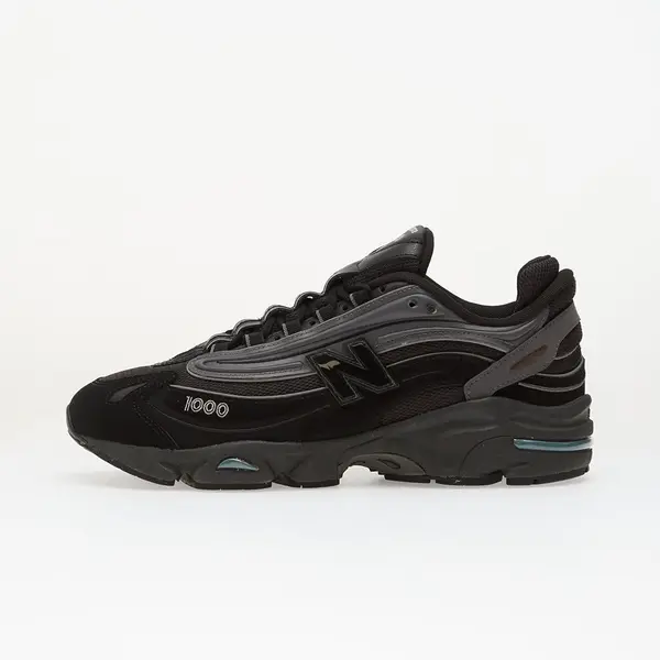 New Balance Сникърси New Balance 1000 Black/ Castlerock EUR 44