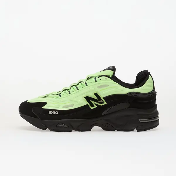 New Balance Сникърси New Balance 1000 Black EUR 37.5