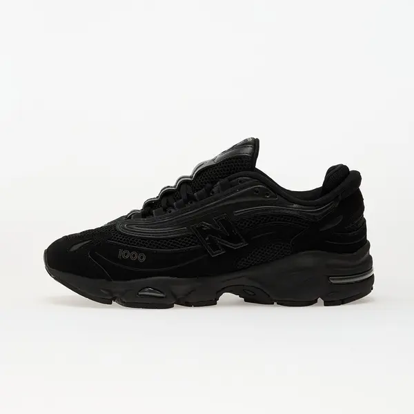 New Balance Сникърси New Balance 1000 Black EUR 37.5