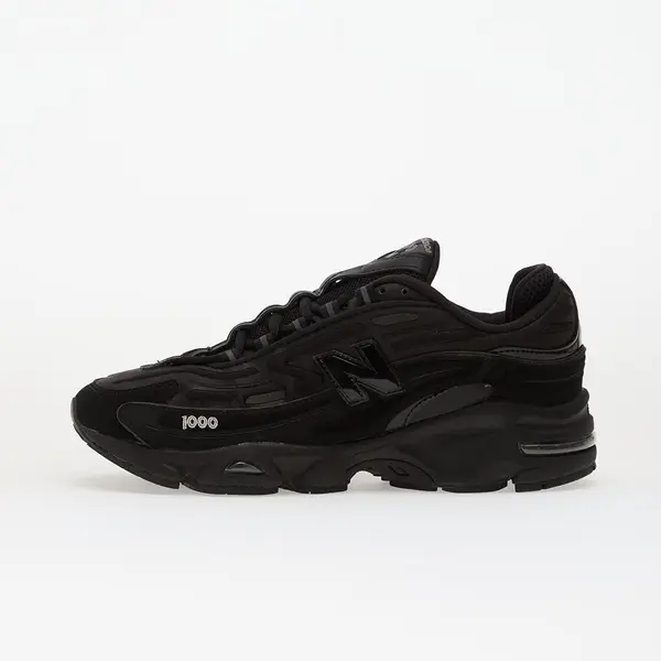 New Balance Сникърси New Balance 1000 Black EUR 39.5