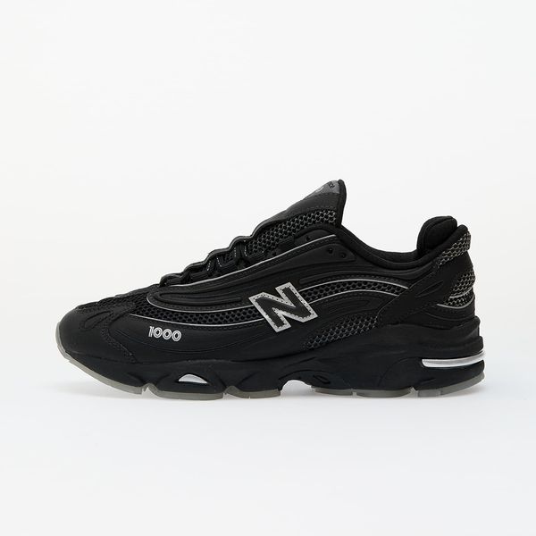 New Balance Сникърси New Balance 1000 Black EUR 40