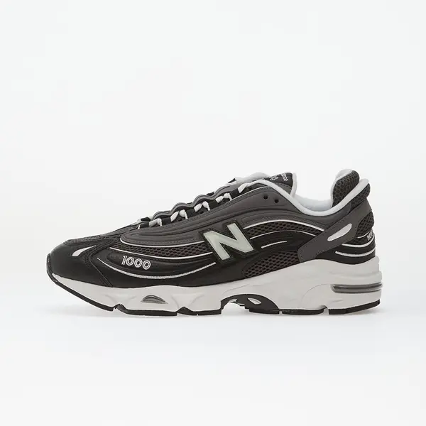 New Balance Сникърси New Balance 1000 Black/ Faded Black EUR 37