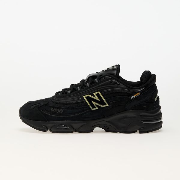 New Balance Сникърси New Balance 1000 Cordura Black/ Neon EUR 37