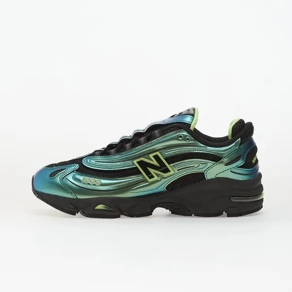 New Balance Сникърси New Balance 1000 Faded Black/ Afterglow EUR 44.5