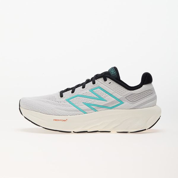 New Balance Сникърси New Balance 1080 V13 Grey Matter/ Cyber Jade EUR 42.5