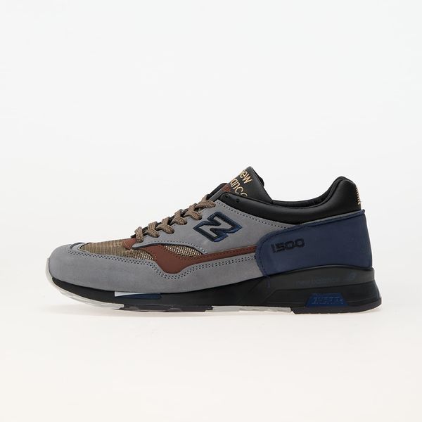 New Balance Сникърси New Balance 1500 Grey Black EUR 41.5