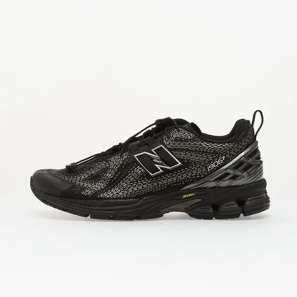 New Balance Сникърси New Balance 1906 Black/ 103 White/ Alkaline Green EUR 39.5