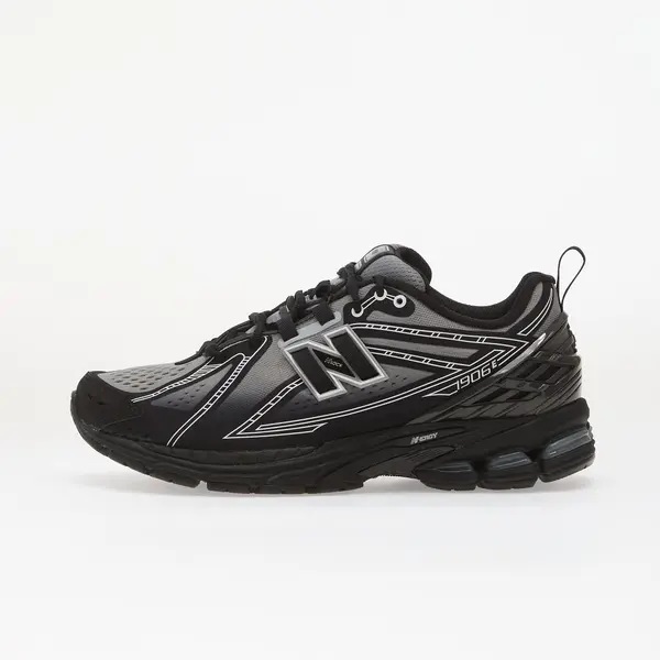 New Balance Сникърси New Balance 1906 Black/ Black EUR 42.5