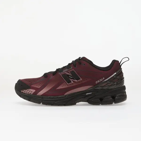 New Balance Сникърси New Balance 1906 Cherry Leather/ Black EUR 44.5