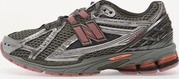 New Balance Сникърси New Balance 1906 Dark Silver Metallic/ Rosewood EUR 36