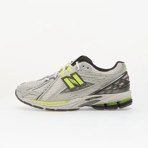 New Balance Сникърси New Balance 1906 Light Silver Metallic/ Alkaline Green EUR 40.5