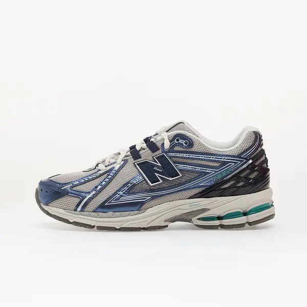 New Balance Сникърси New Balance 1906 Navy/ Raincloud/ Faded Teal EUR 43