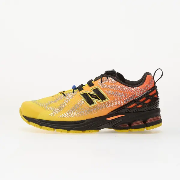New Balance Сникърси New Balance 1906 Punch Yellow/ Tangerine Heat/ Black EUR 37.5