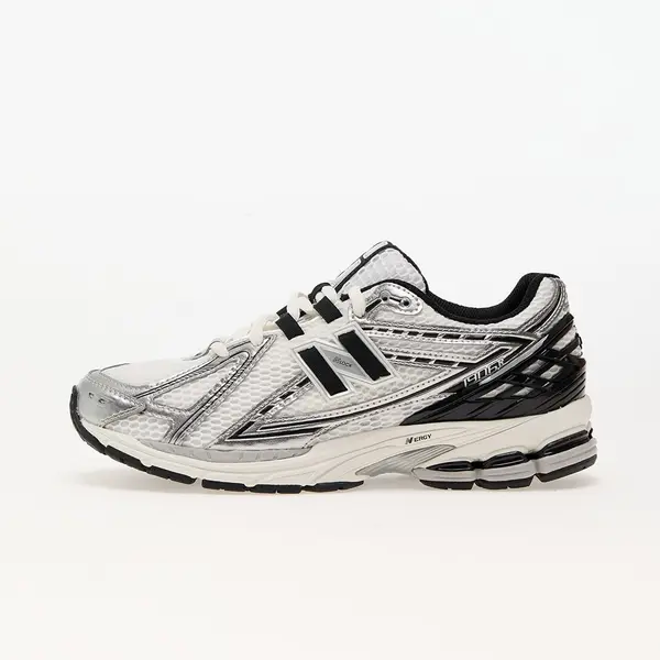 New Balance Сникърси New Balance 1906 Silver Metallic/ Black EUR 40
