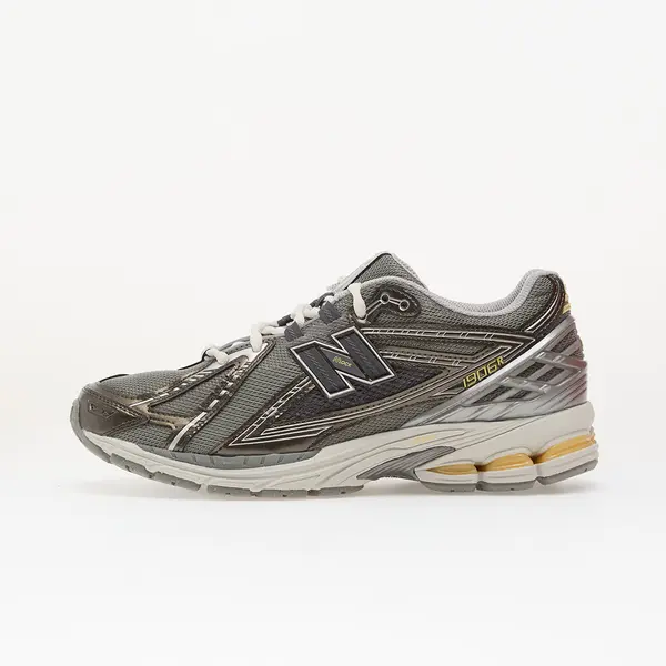 New Balance Сникърси New Balance 1906 Slate Grey/ Black Metallic/ White Peach EUR 44.5