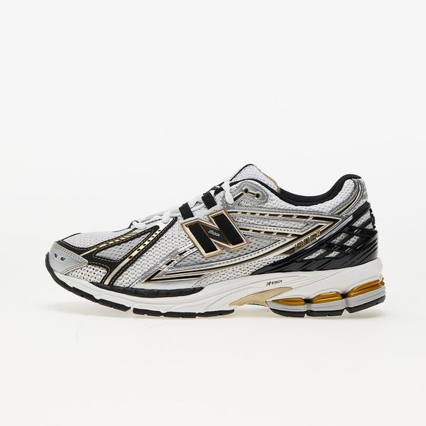 New Balance Сникърси New Balance 1906 White/ Metallic Silver/ Metallic Gold EUR 37