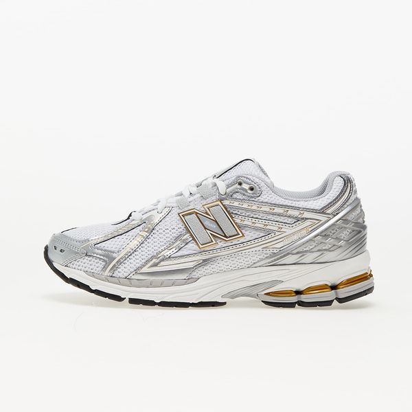 New Balance Сникърси New Balance 1906 White Rain/ Cloud Silver EUR 37