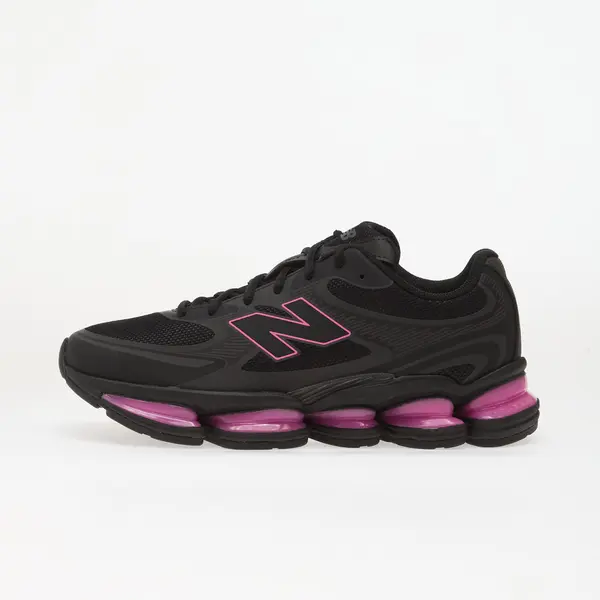 New Balance Сникърси New Balance 2000 Black/ Pink Heat/ Black Cement EUR 42.5