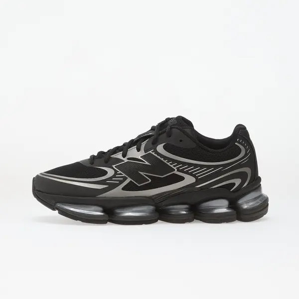 New Balance Сникърси New Balance 2000 Black/ Silver Metallic EUR 38.5