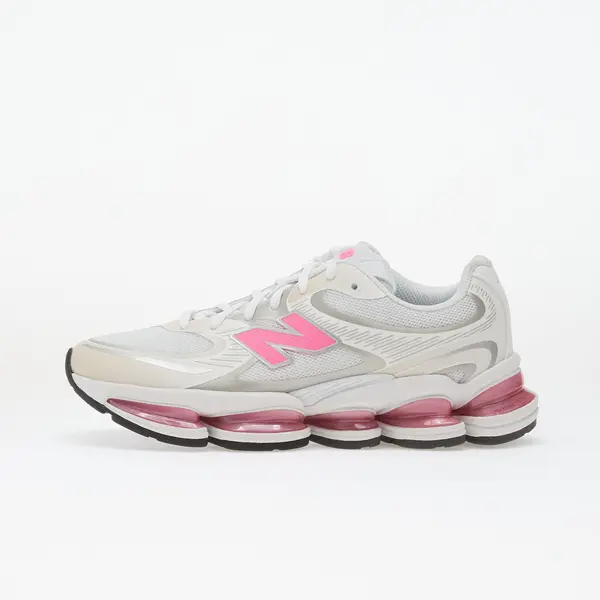 New Balance Сникърси New Balance 2000 White/ Lighter Pink Heat EUR 42.5