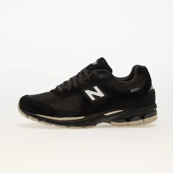 New Balance Сникърси New Balance 2002R Black EUR 37