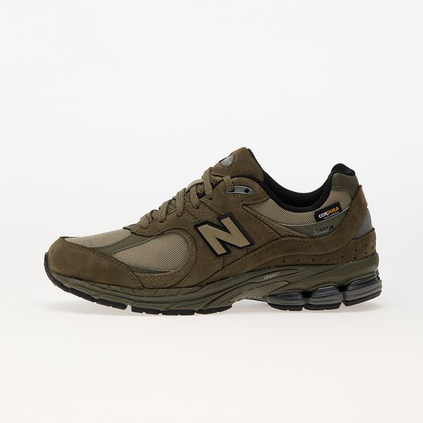 New Balance Сникърси New Balance 2002R Green EUR 40.5