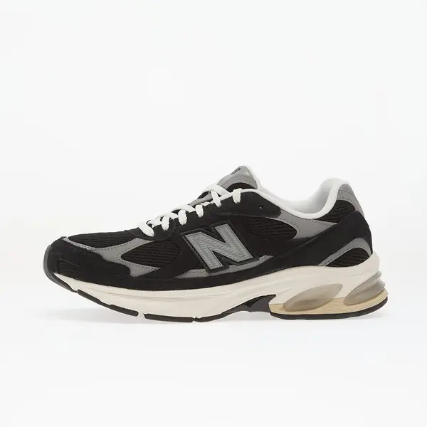 New Balance Сникърси New Balance 2010 Black/ Shadow Grey/ Sea Salt EUR 44