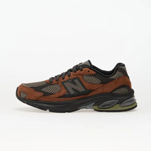 New Balance Сникърси New Balance 2010 Brown EUR 40.5