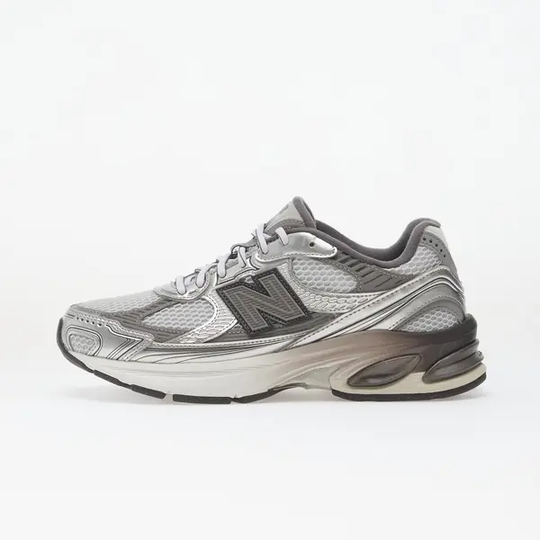 New Balance Сникърси New Balance 2010 Metallic Silver Grey EUR 43