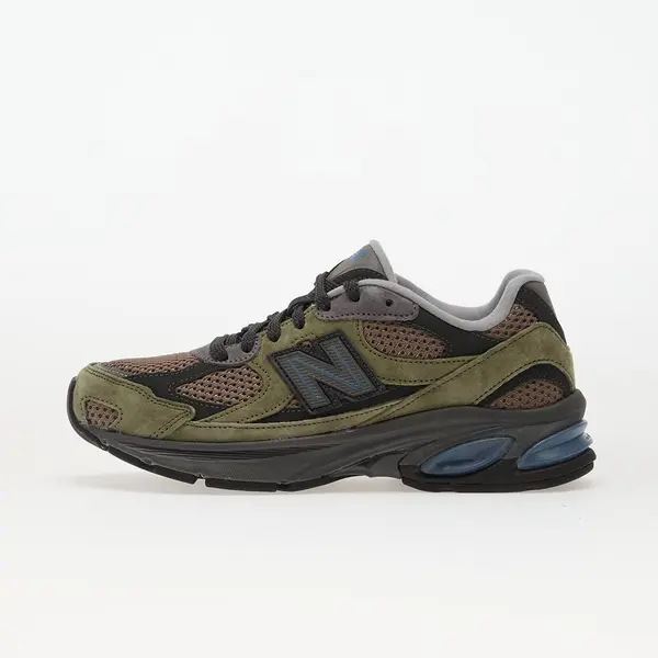 New Balance Сникърси New Balance 2010S Dark Olivine EUR 41.5