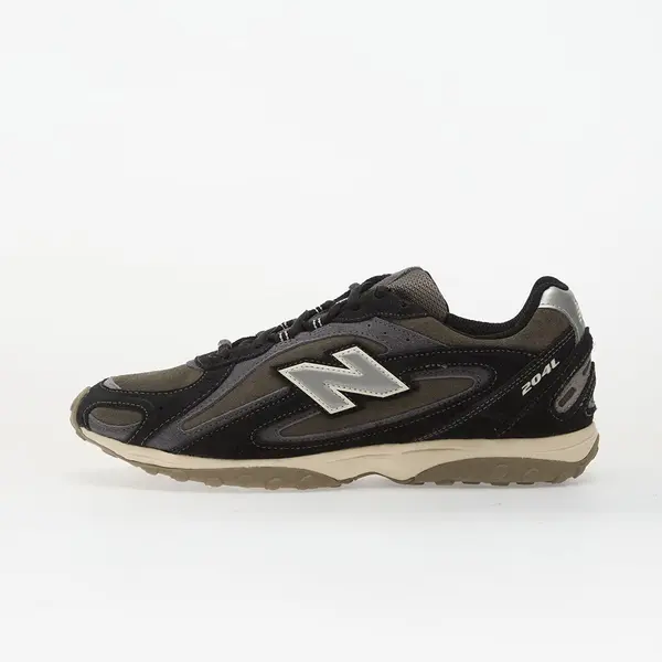 New Balance Сникърси New Balance 204L Black EUR 38.5