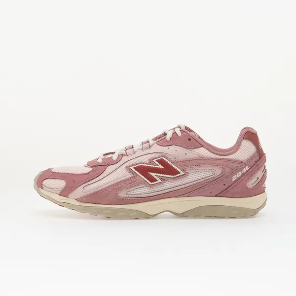 New Balance Сникърси New Balance 204L Rosewood/ Pink Salt EUR 38.5