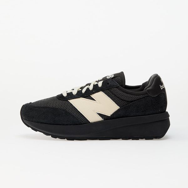 New Balance Сникърси New Balance 370 Black/ Cement EUR 37