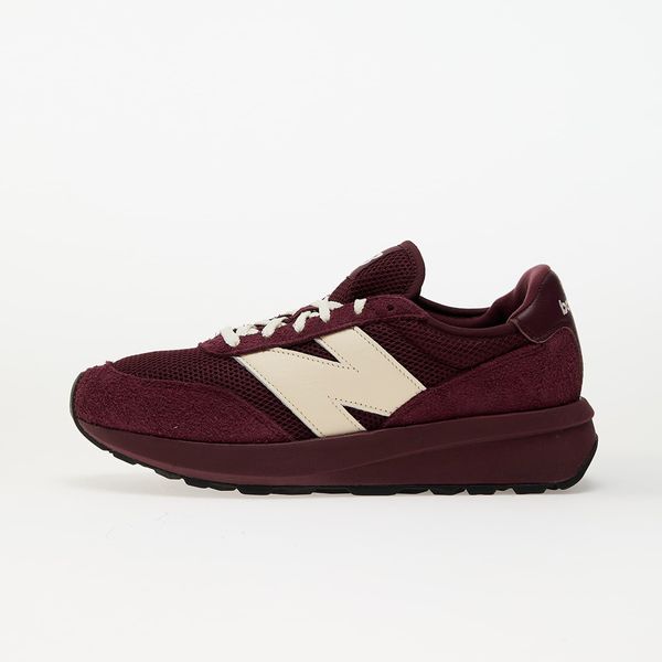 New Balance Сникърси New Balance 370 Burgundy EUR 41.5