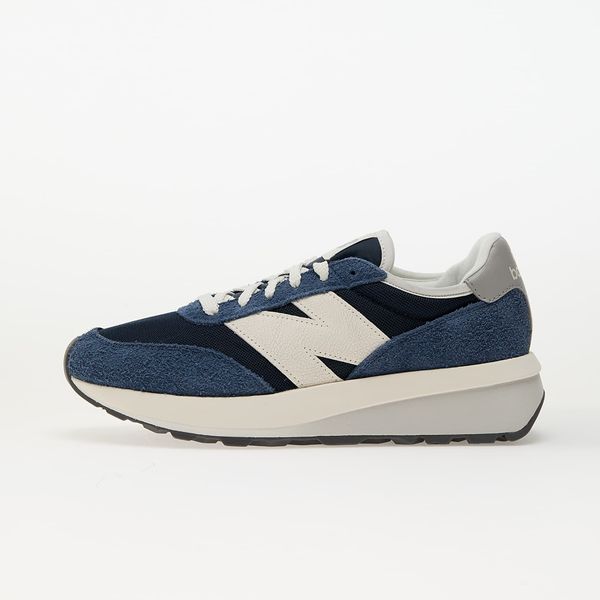 New Balance Сникърси New Balance 370 Navy White EUR 42