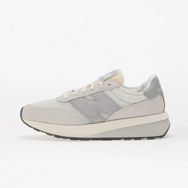 New Balance Сникърси New Balance 370 White/ Sea Salt EUR 39.5