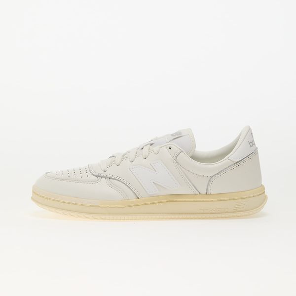 New Balance Сникърси New Balance 500 White/ Off White EUR 36