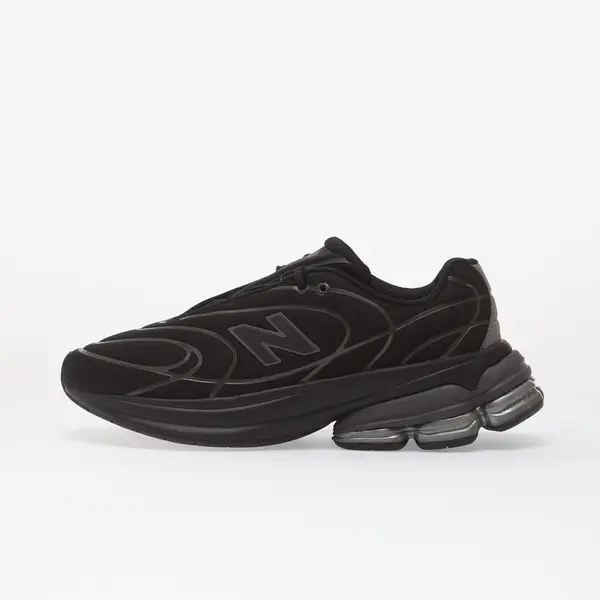 New Balance Сникърси New Balance 5030 Black/ Black EUR 45