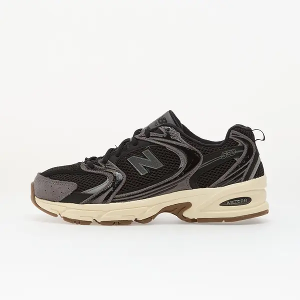 New Balance Сникърси New Balance 530 Black/ Castlerock EUR 37.5