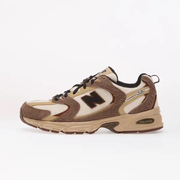 New Balance Сникърси New Balance 530 Dark Mushroom/ Incense/ Linen Snc EUR 37.5