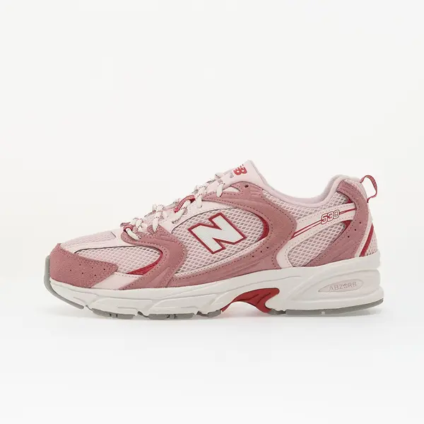 New Balance Сникърси New Balance 530 Rosewood/ Pink Salt/ Shadow Red EUR 43