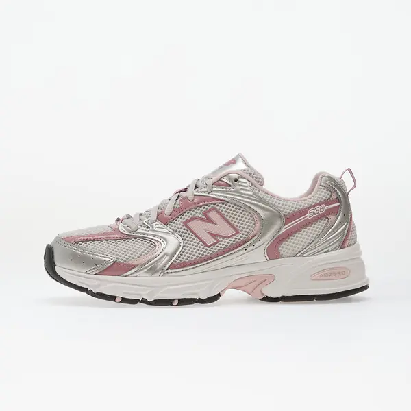 New Balance Сникърси New Balance 530 Silver Metallic/ Rosewood EUR 41.5