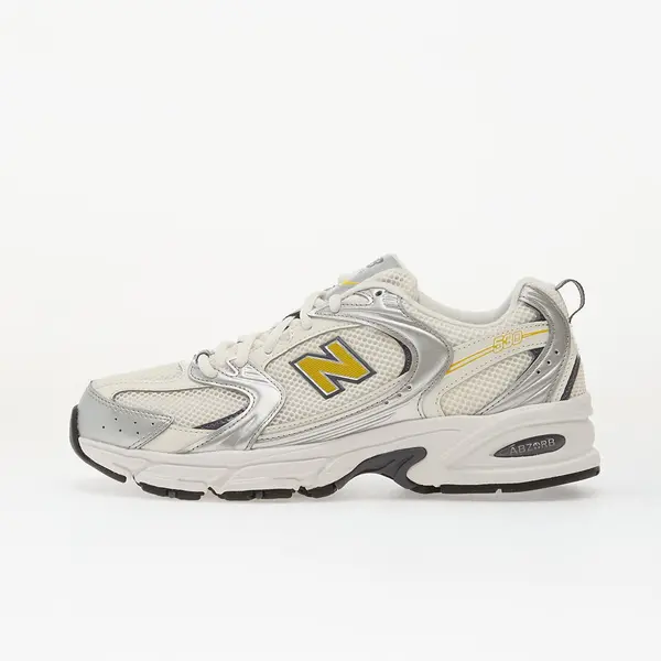 New Balance Сникърси New Balance 530 Silver Metallic/ Sea Salt/ Apollo Gold EUR 45.5