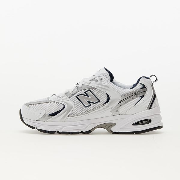New Balance Сникърси New Balance 530 White/ Blue EUR 37.5
