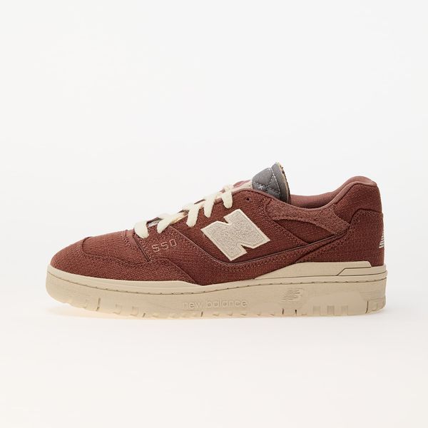 New Balance Сникърси New Balance 550 Brown EUR 41.5