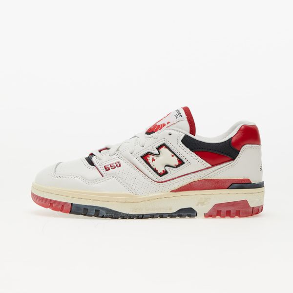 New Balance Сникърси New Balance 550 Sea Salt/ Vintage Red EUR 44