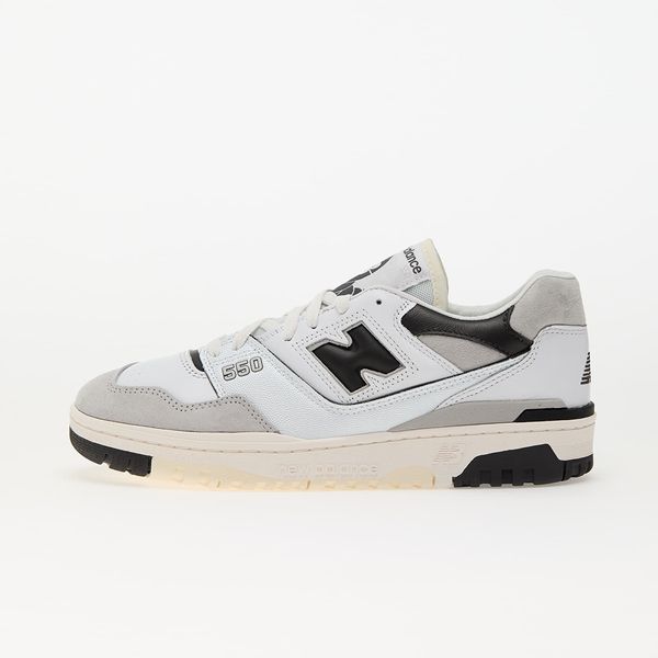 New Balance Сникърси New Balance 550 White/ Grey/ Black EUR 40.5