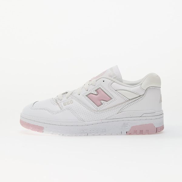 New Balance Сникърси New Balance 550 White/ Pink EUR 37.5