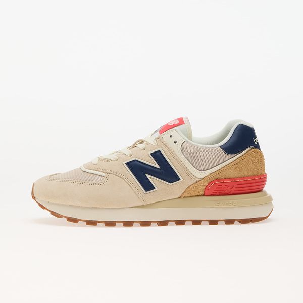 New Balance Сникърси New Balance 574 Beige/ Navy blue EUR 40