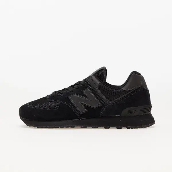 New Balance Сникърси New Balance 574 Black EUR 40.5